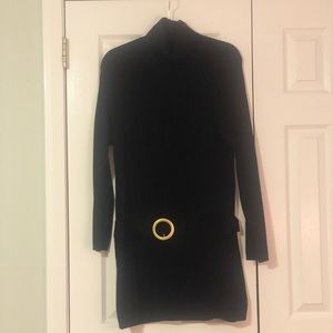 INC. Knit Sweater Dress Sz XL
